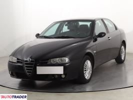 Alfa Romeo 156 2003 1.6 118 KM