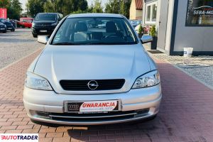 Opel Astra 1999 1.8 115 KM Opel Astra 1999 1.8 115 KM