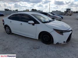 Toyota Corolla 2020 1