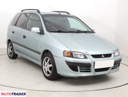 Mitsubishi Space Star 2004 1.6 96 KM