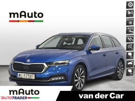 Skoda Octavia 2022 2.0 150 KM Skoda Octavia 2022 2.0 150 KM