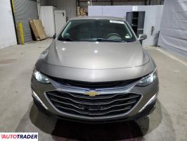 Chevrolet Malibu 2020 1