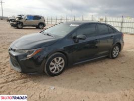 Toyota Corolla 2020 1