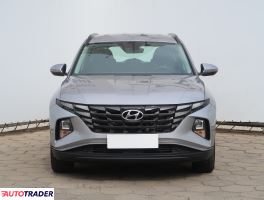 Hyundai Tucson 2021 1.6 147 KM