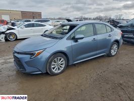 Toyota Corolla 2025 1