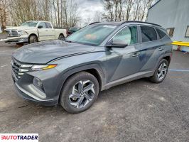 Hyundai Tucson 2024