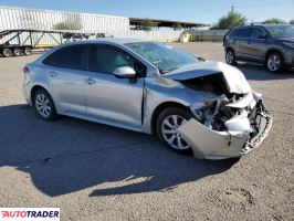 Toyota Corolla 2021 1