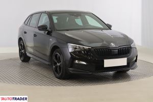 Skoda Scala - zobacz ofertę