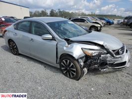 Nissan Altima 2018 2