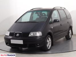 Seat Alhambra 2007 2.0 138 KM