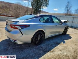 Toyota Camry 2024 2