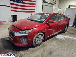 Hyundai IONIQ Hybrid 2020 1