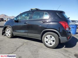 Chevrolet Trax 2019 1 Chevrolet Trax 2019 1