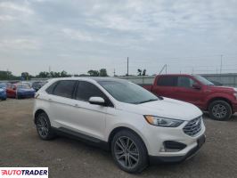 Ford Edge 2019 2 Ford Edge 2019 2
