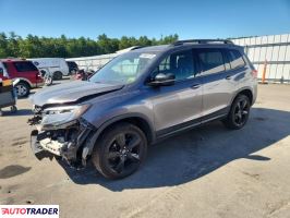 Honda Pozostałe 2019 3 Honda Pozostałe 2019 3