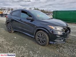 Honda HR-V 2021 1