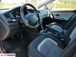 Kia Ceed 2014 1.6 110 KM