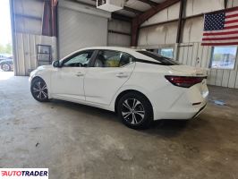 Nissan Sentra 2021 2