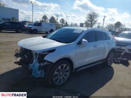 Cadillac Pozostałe 2020 2