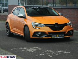 Renault Megane 2018 1.8 280 KM