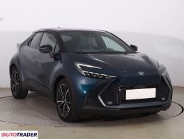 Toyota C-HR 2024 1.8 138 KM