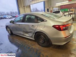 Honda Civic 2025 2