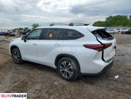 Toyota Highlander 2023 2