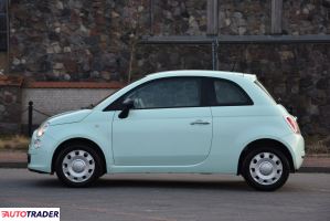Fiat 500 2014 1.2 70 KM Fiat 500 2014 1.2 70 KM