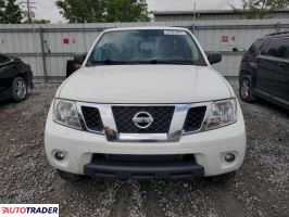 Nissan Frontier 2019 4 Nissan Frontier 2019 4