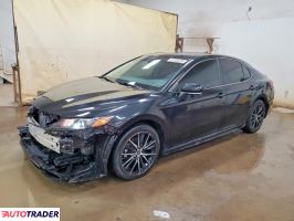 Toyota Camry - zobacz ofertę