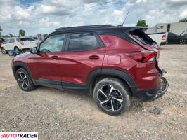 Chevrolet Blazer 2022 1 Chevrolet Blazer 2022 1