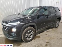 Chevrolet Equinox 2025 1