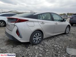 Toyota Prius 2020 1