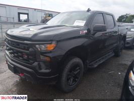 Chevrolet 1500 2022 2