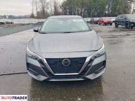 Nissan Sentra 2021 2