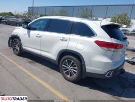 Toyota Highlander 2019 3