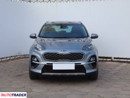 Kia Sportage 2020 1.6 174 KM