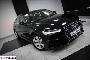 Audi A6 2017 2.0 190 KM Audi A6 2017 2.0 190 KM