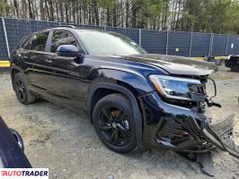 Volkswagen Atlas 2025 2