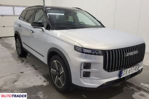 Jaecoo 7 2024 1.6 147 KM