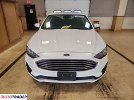 Ford Fusion 2020 1
