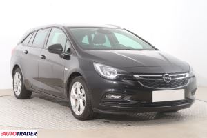 Opel Astra 2018 1.4 123 KM