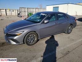 Hyundai Elantra 2024 2