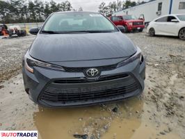 Toyota Corolla 2025 2