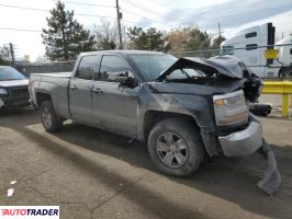 Chevrolet Silverado 2019 5