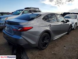 Toyota Camry 2025 2