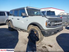 Ford Bronco - zobacz ofertę
