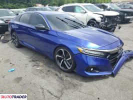 Honda Accord 2021 1 Honda Accord 2021 1
