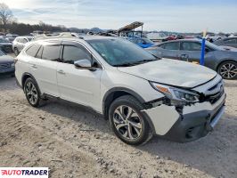 Subaru Outback 2020 2