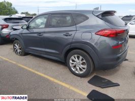 Hyundai Tucson 2021 2